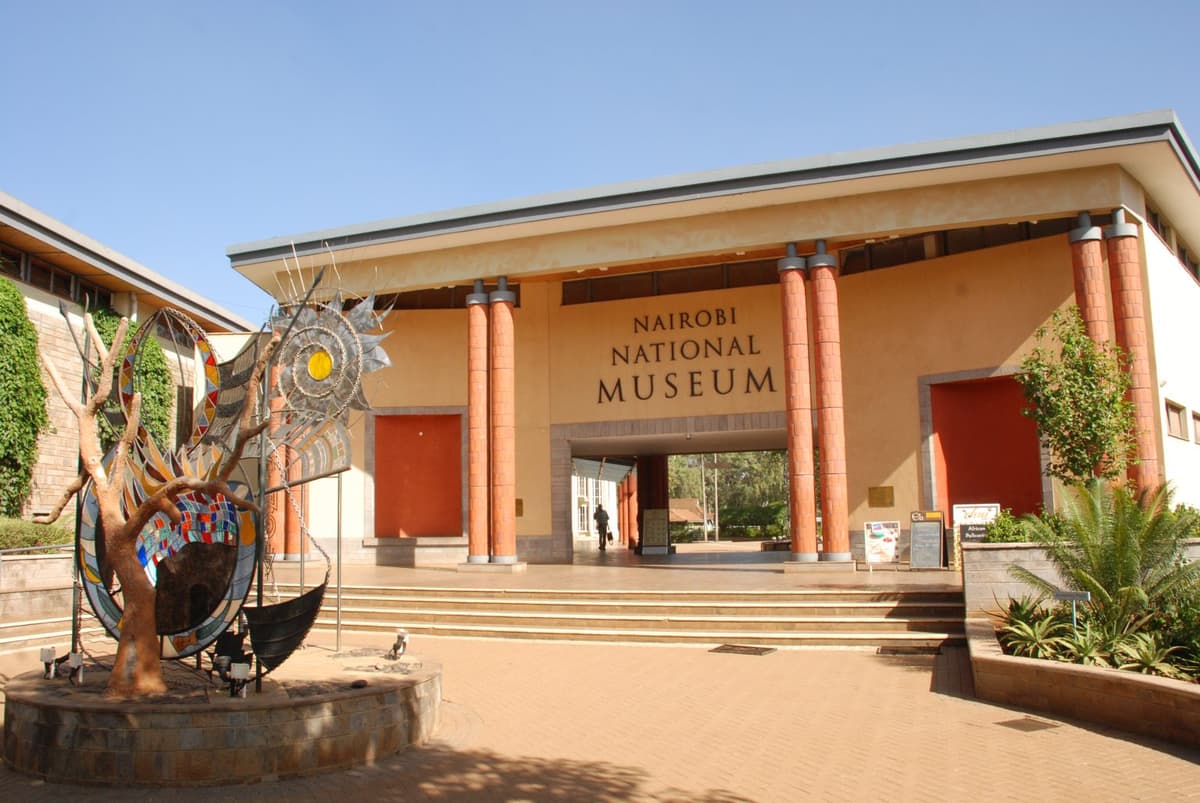 Nairobi National Museum0