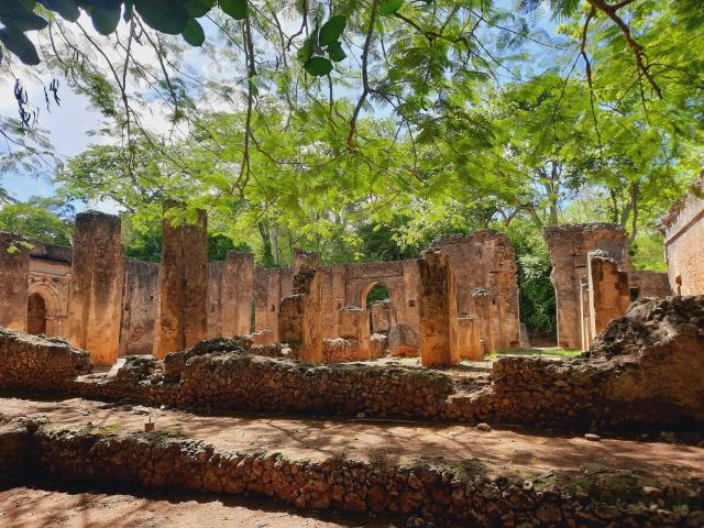 Ancient town