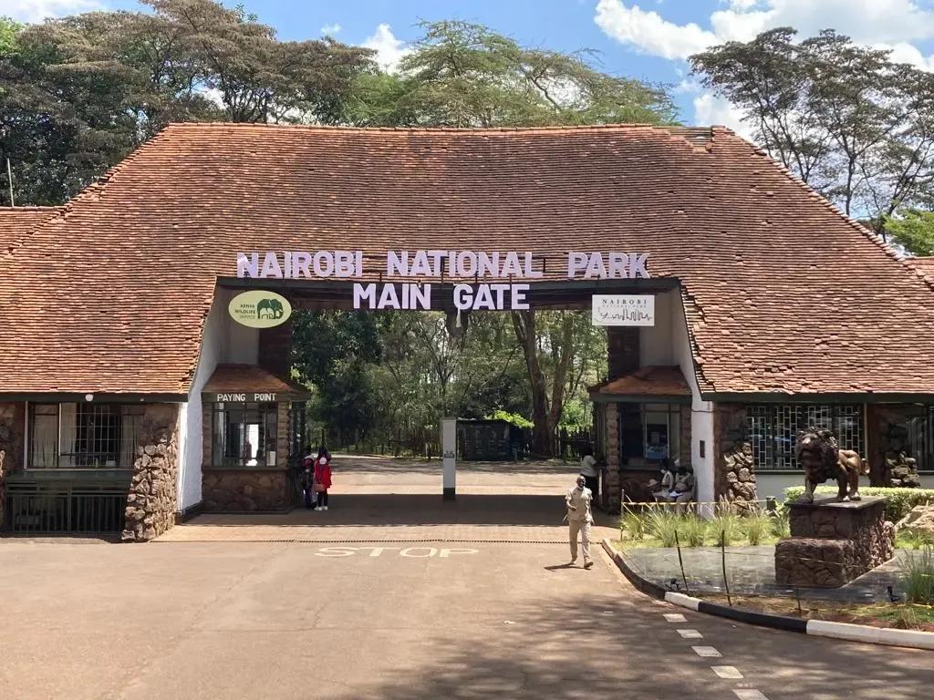 Nairobi National Park0